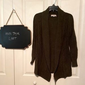 Ann Taylor Loft cardigan